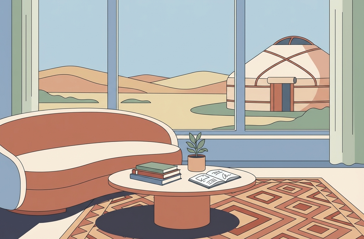 Room Inspo Ideas: новый тренд в оформлении интерьеров набирает популярность в Казахстане