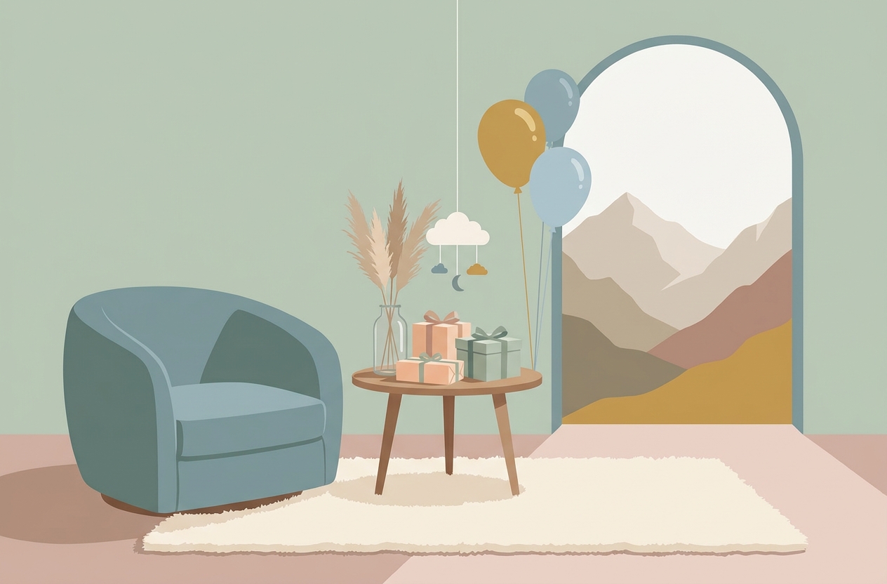 Baby Shower Ideas: как подготовить стильный праздник для будущей мамы | Invogue.kz
