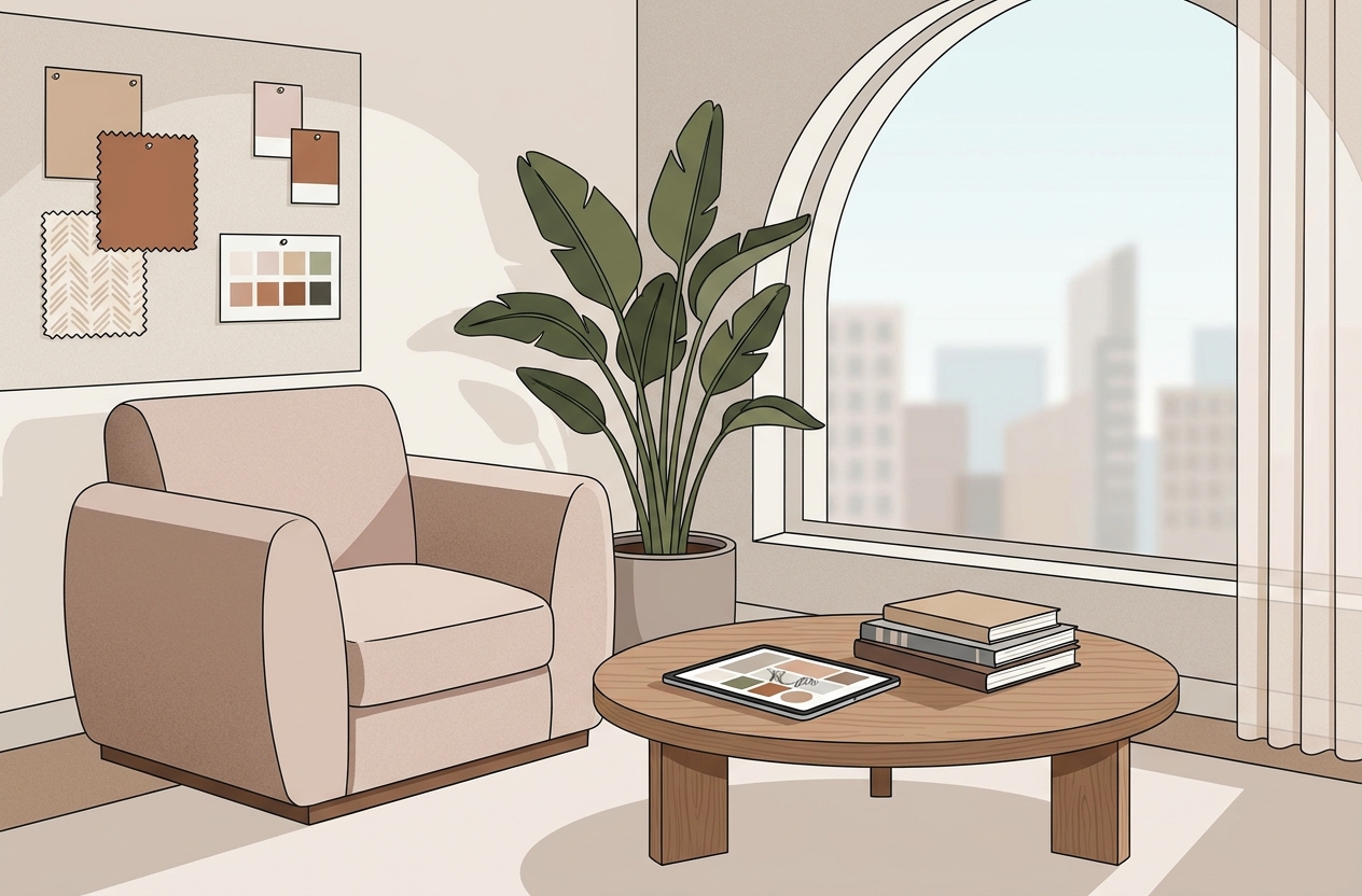 Room Inspo Ideas: как создать стильный интерьер и найти вдохновение для дома | Invogue.kz