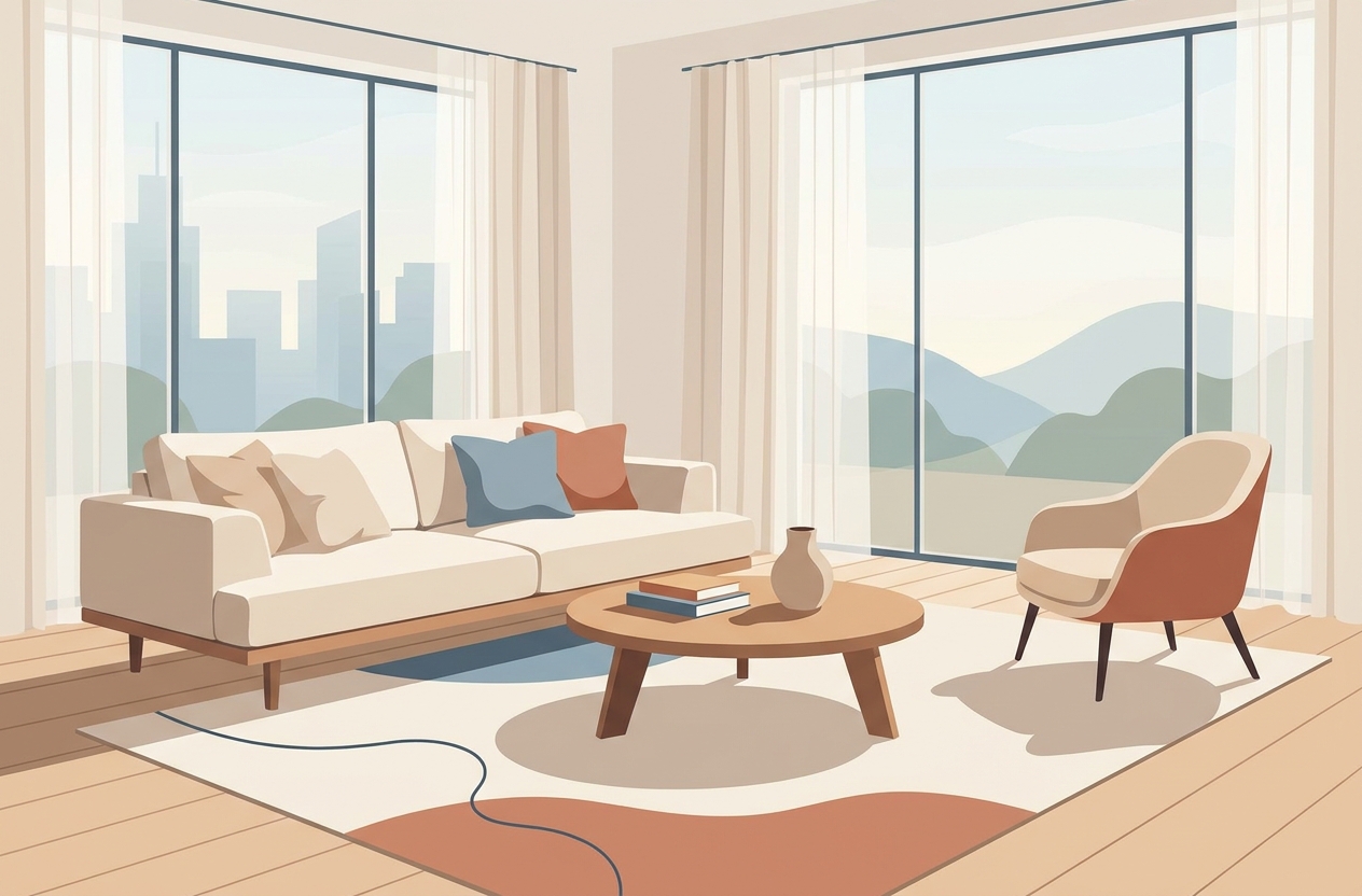 Room Inspo: как создать стильный интерьер с помощью правильной мебели | Invogue.kz